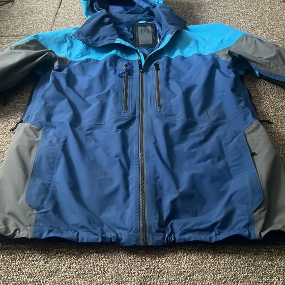 Burton AK GORTEX Large Shell Jacket - Picture 5 of 11